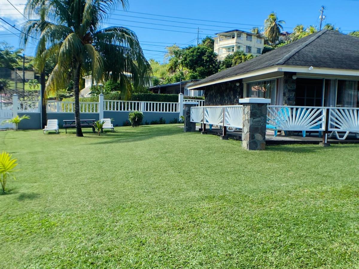 Stonetrail Hotel Arnos Vale Exterior foto