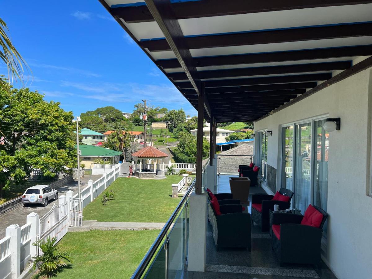 Stonetrail Hotel Arnos Vale Exterior foto